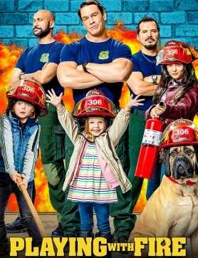 مشاهدة فيلم Playing with Fire 2019 مترجم