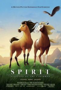 فيلم Spirit Stallion Of The Cimarron 2002 مترجم