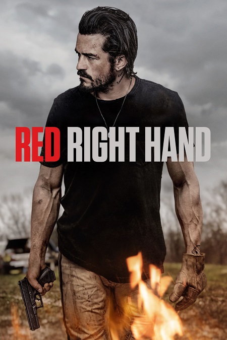 مشاهدة فيلم Red Right Hand 2024 مترجم