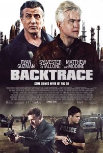 فيلم الاكشن Backtrace 2018 مترجم