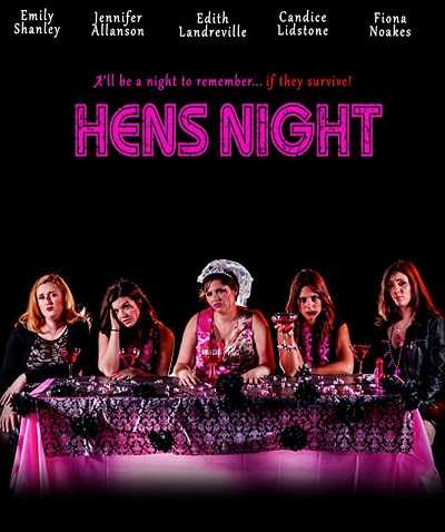 مشاهدة فيلم Hens Night 2018 مترجم