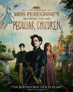 فيلم Miss Peregrines Home For Peculiar Children 2016 مترجم