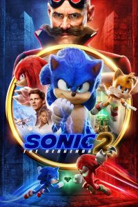 فيلم Sonic The Hedgehog 2 2022 مترجم اونلاين