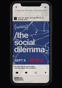 فيلم The Social Dilemma 2020 مترجم