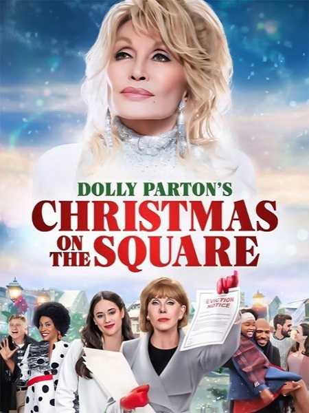 مشاهدة فيلم Christmas on the Square 2020 مترجم