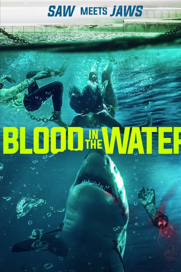 فيلم Blood in the Water 2022 مترجم