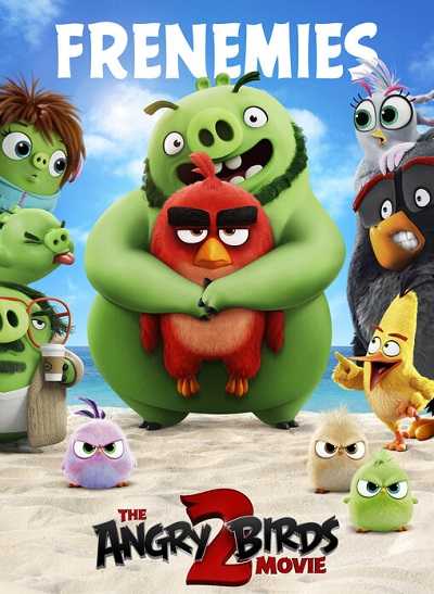 فيلم The Angry Birds Movie 2 2019 مترجم