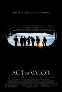 فيلم Act Of Valor 2012 مترجم