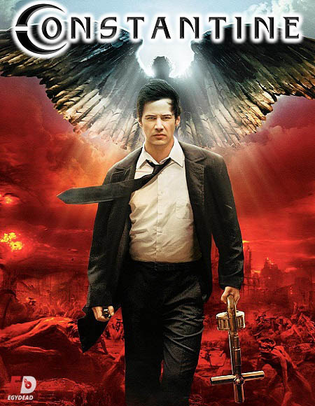 مشاهدة فيلم Constantine 2005 مترجم