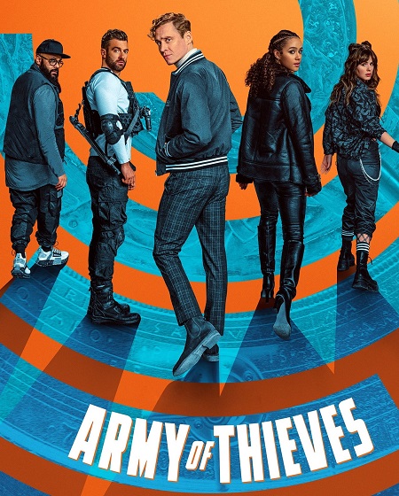 مشاهدة فيلم Army of Thieves 2021 مترجم