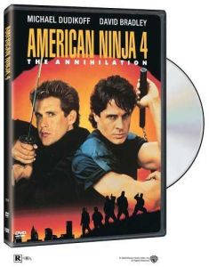 فيلم American Ninja 4 The Annihilation 1990 مترجم