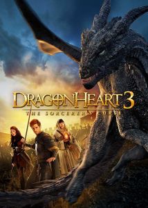 فيلم Dragonheart 3 The Sorcerers Curse 2015 مترجم