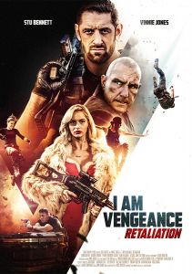 فيلم I Am Vengeance Retaliation 2020 مترجم 1