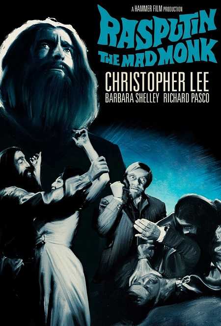 فيلم Rasputin The Mad Monk 1966 مترجم