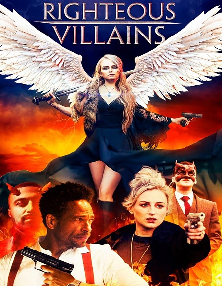 مشاهدة فيلم Righteous Villains 2020 مترجم