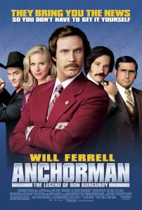 فيلم Anchorman The Legend Of Ron Burgundy 2004 مترجم 1