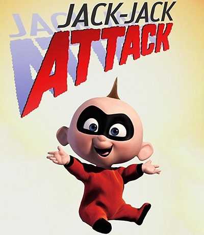 مشاهدة فيلم Jack-Jack Attack 2005 مترجم