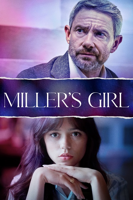 مشاهدة فيلم Miller&#8217;s Girl 2024 مترجم