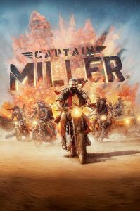 فيلم Captain Miller 2024 مترجم