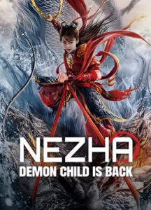 فيلم Nezha Demon Child Is Back مترجم