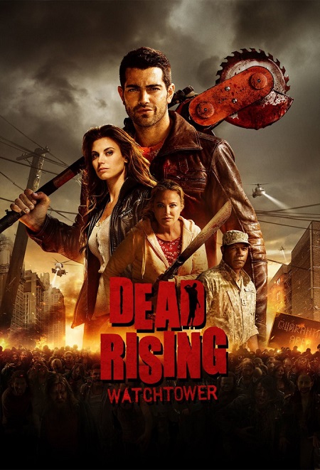 مشاهدة فيلم Dead Rising Watchtower 2015 مترجم