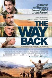 فيلم The Way Back 2010 مترجم