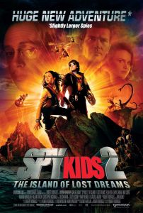 فيلم Spy Kids 2 Island Of Lost Dreams 2002 مترجم 1