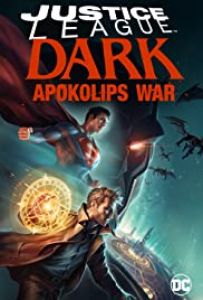 فيلم 2020 Justice League Dark Apokolips War مترجم