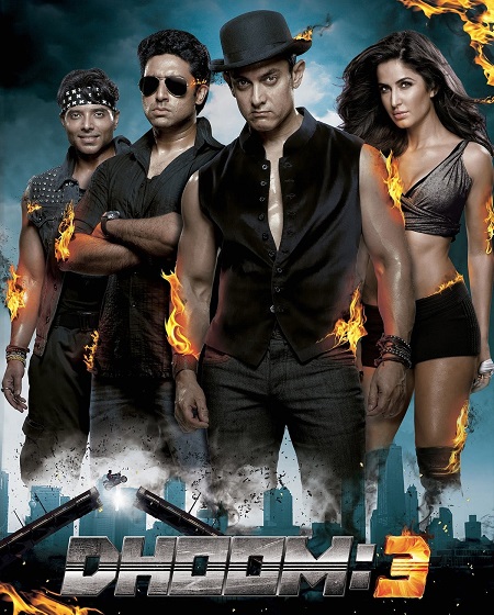 مشاهدة فيلم Dhoom 3 2013 مترجم