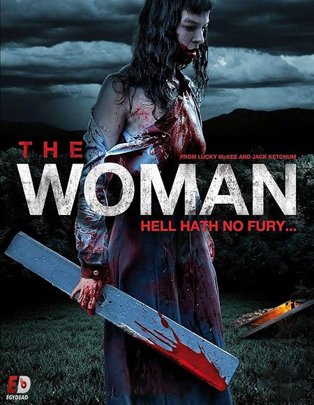 مشاهدة فيلم The Woman 2011 مترجم