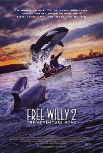 فيلم Free Willy 2 The Adventure Home 1995 مترجم