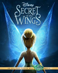 فيلم Tinker Bell Secret Of The Wings 2012 مترجم