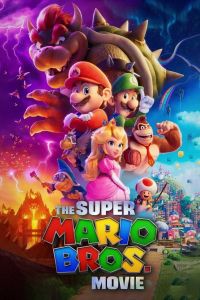 فيلم The Super Mario Bros Movie 2023 مترجم