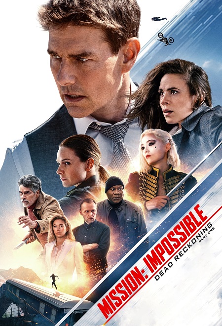 مشاهدة فيلم Mission Impossible 7 2023 مترجم