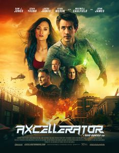 فيلم Axcellerator 2020 مترجم