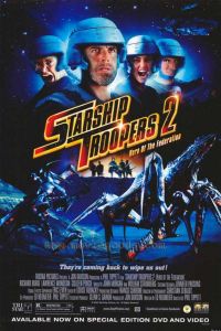 فيلم Starship Troopers 2 Hero Of The Federation 2004 مترجم