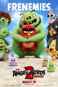 فيلم The Angry Birds Movie 2 2019 مدبلج