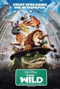 فيلم The Wild 2006 مترجم