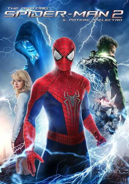 مشاهدة فيلم The Amazing Spider Man 2 2014 مترجم