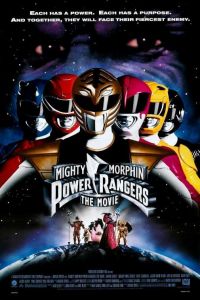 فيلم Mighty Morphin Power Rangers The Movie 1995 مترجم