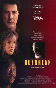 فيلم Outbreak 1995 مترجم