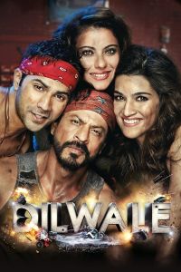 فيلم Dilwale 2015 مترجم