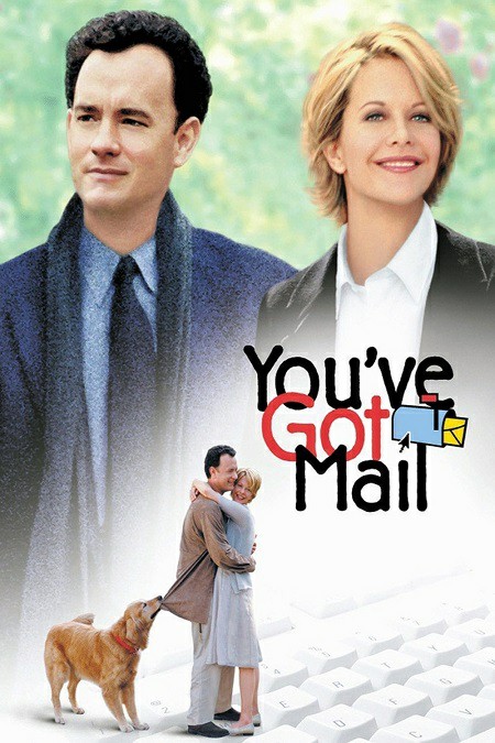 مشاهدة فيلم You&#8217;ve Got Mail 1998 مترجم