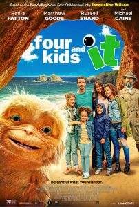 فيلم Four Kids And It 2020 مترجم 1