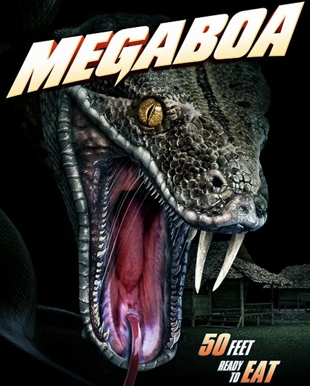 مشاهدة فيلم Megaboa 2021 مترجم