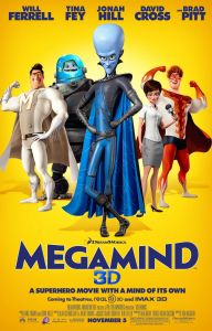 فيلم Megamind 2010 مترجم