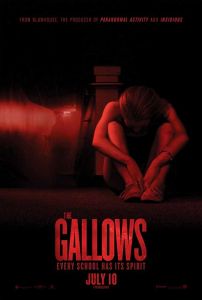 فيلم The Gallows 2015 مترجم