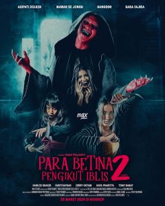 فيلم Para Betina Pengikut Iblis Part 2 2024 مترجم