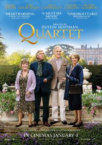 فيلم Quartet 2012 مترجم