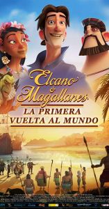 فيلم Elcano And Magallanes First Trip Around The World 2019 مترجم